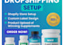 design supliful product label supliful product upload supliful shopify website